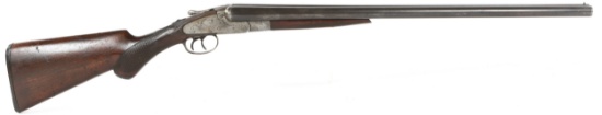ELGIN ARMS CO. 12 GAUGE DOUBLE BARREL SHOTGUN