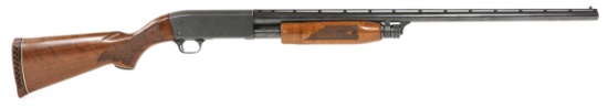 ITHACA MODEL 37 FEATHERLIGHT 12 GAUGE SHOTGUN