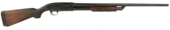 WARD'S WESTERN FIELD 12 GA PUMP ACTION SHOTGUN