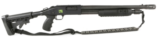 MOSSBERG MODEL 500 12 GAUGE SHOTGUN