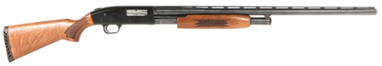 MOSSBERG 500A PUMP ACTION 12 GAUGE SHOTGUN
