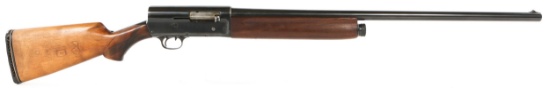 REMINGTON MODEL 11 SEMI AUTOMATIC 12 GAUGE SHOTGUN