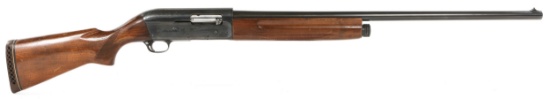 SAVAGE ARMS MODEL 755A SEMI AUTOMATIC 12GA SHOTGUN