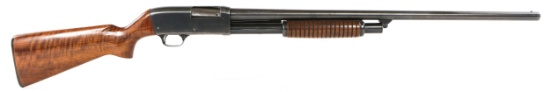 STEVENS MODEL 820B PUMP ACTION 12 GAUGE SHOTGUN
