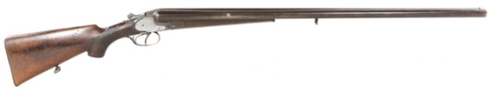 THIEME & SCHLEGELMILCH SIDE BY SIDE 12 GA SHOTGUN