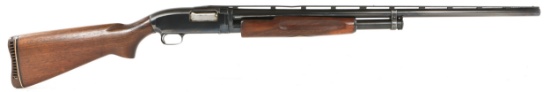 1963 WINCHESTER MODEL 12 PUMP ACTION 12 GA SHOTGUN