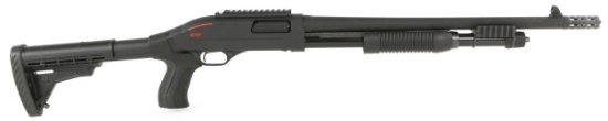 WINCHESTER SUPER X PLUS 12 GA PUMP SHOTGUN