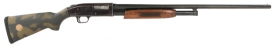 MOSSBERG MODEL 500C 20 GA PUMP ACTION SHOTGUN