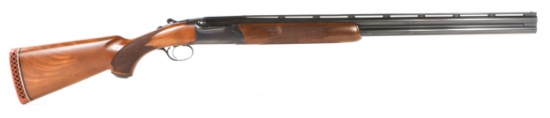 RUGER RED LABEL 20 GAUGE OVER UNDER SHOTGUN