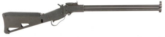 SPRINGFIELD MODEL M6 SCOUT .22 CAL/ .410 GA