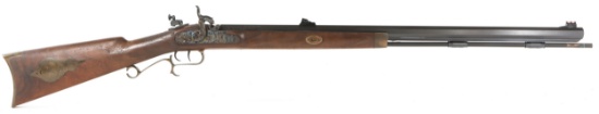 HALF STOCK BLACK POWDER HAWKEN .50 CALIBER RIFLE