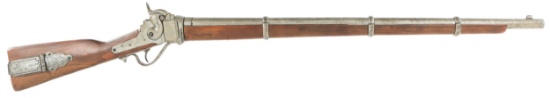 SHARPS SADDLE RING CARBINE DISPLAY MODEL