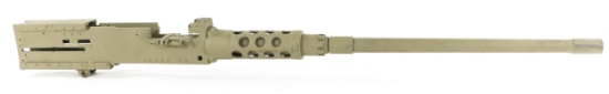 INERT BROWNING M2 MACHINE GUN DISPLAY MODEL
