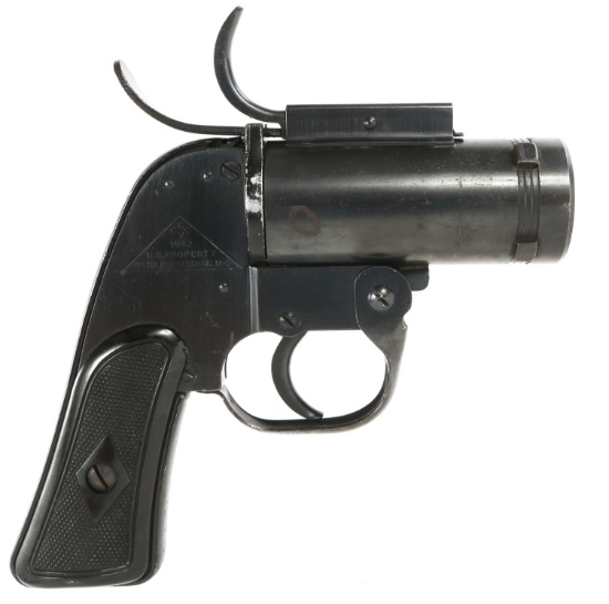 US CEVC PISTOL PYROTECHNIC M-8 FLARE PISTOL