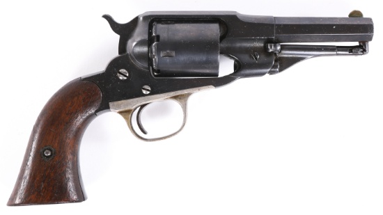 REMINGTON NEW MODEL POLICE CONVERSION REVOLVER
