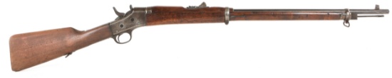 REMINGTON ROLLING BLOCK 7mm RIFLE
