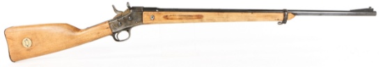 SWEDISH M1867-89 REMINGTON ROLLIING BLOCK RIFLE