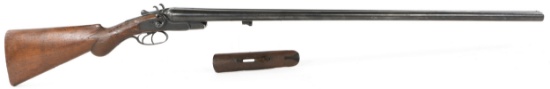 JOHN BUCKINGHAM SIDE BY SIDE 12 GA SHOTGUN