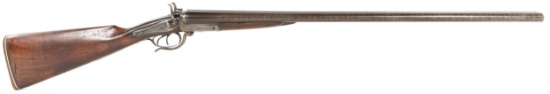 RICHARDS 12 GA BREAK OPEN RABBIT EAR SHOTGUN