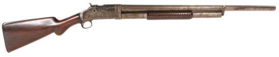 WINCHESTER MODEL 1893 12 GAUGE PUMP ACTION SHOTGUN