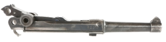 DWM P08 LUGER PISTOL PARTS