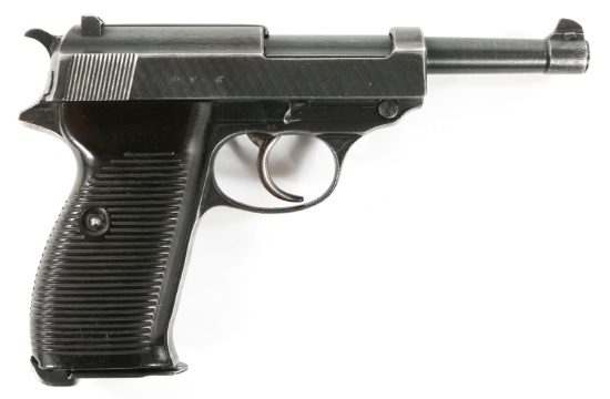 WWII GERMAN SPREEWERK cyq P.38 9mm PISTOL