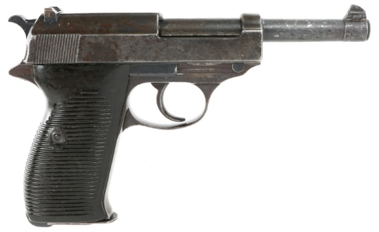 GERMAN WALTHER ac 42 MODEL P.38 9mm PISTOL