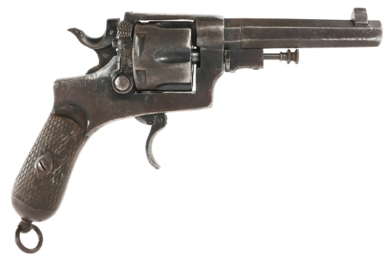 1917 ITALIAN BODEO MODEL 1889 11mm REVOLVER