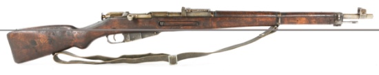 1941 FINNISH SAKO MODEL 39 7.62X54r RIFLE