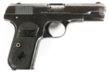 1920 COLT MODEL 1903 POCKET HAMMERLESS PISTOL