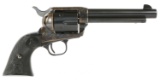COLT SINGLE ACTION ARMY .45 CALIBER REVOLVER