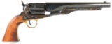 COLT BLACK POWDER SERIES FLUTED 1860 ARMY REVOLVER