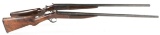 EXCEL & STEVENS 20 GA SHOTGUNS FOR PARTS OR REPAIR