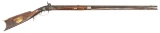HALF STOCK .38 CAL PERCUSSION LONG RIFLE