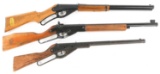 DAISY BB GUN LOT OF 3