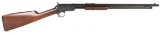 WINCHESTER MODEL 1890 PUMP ACTION .22 CAL RIFLE