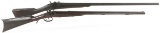 ANTIQUE SHOTGUN FOR PARTS OR REPAIR LOT OF 2