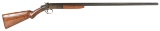 FOREHAND & WADSWORTH 12 GA BREAK OVER SHOTGUN