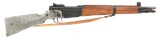 WWII FRENCH MAS 1936 RIFLE WITH FOLDING STOCK