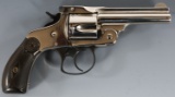SMITH & WESSON .38 CALIBER 3rd MODEL REVOLVER