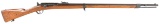 1868 FRENCH CHASSEPOT LYON MLE 1866 11mm RIFLE