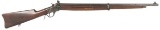 WINCHESTER MODEL 1885 US MILITARY .22 CAL RIFLE