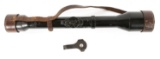 GERMAN CARL ZEISS ZIELSECHS SNIPER SCOPE