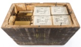 AMMUNITION CRATE FRENCH 7.62X51mm and WCC .30-06