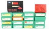 RCBS AND LEE RELOADING DIES