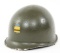WWII US ARMY FIXED BALE M1 COMBAT HELMET