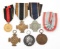 IMPERIAL GERMAN COMMEMORATION MEDALS LOT