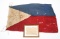 FIRST PATTERN PHILIPPINES FLAG SURRENDERED TO US