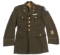 WWII 5th AAF W-O GLIDER PILOT DRESS TUNIC