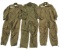 US ARMY COMBAT VEHICLE CREWMAN's COVERALLS LOT